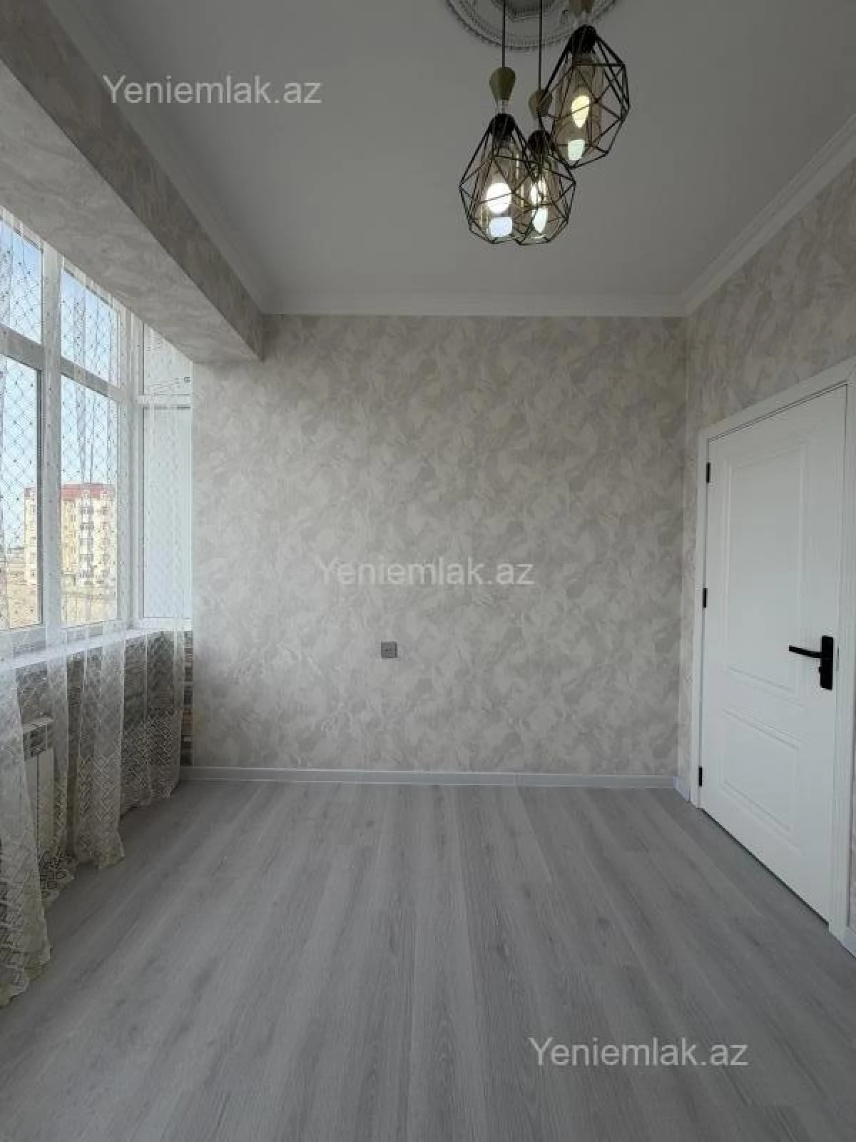 Satılır 2 otaqlı yeni tikili 44 m²