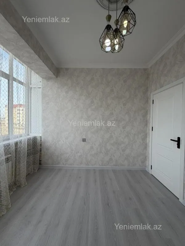 Satılır 2 otaqlı yeni tikili 44 m²