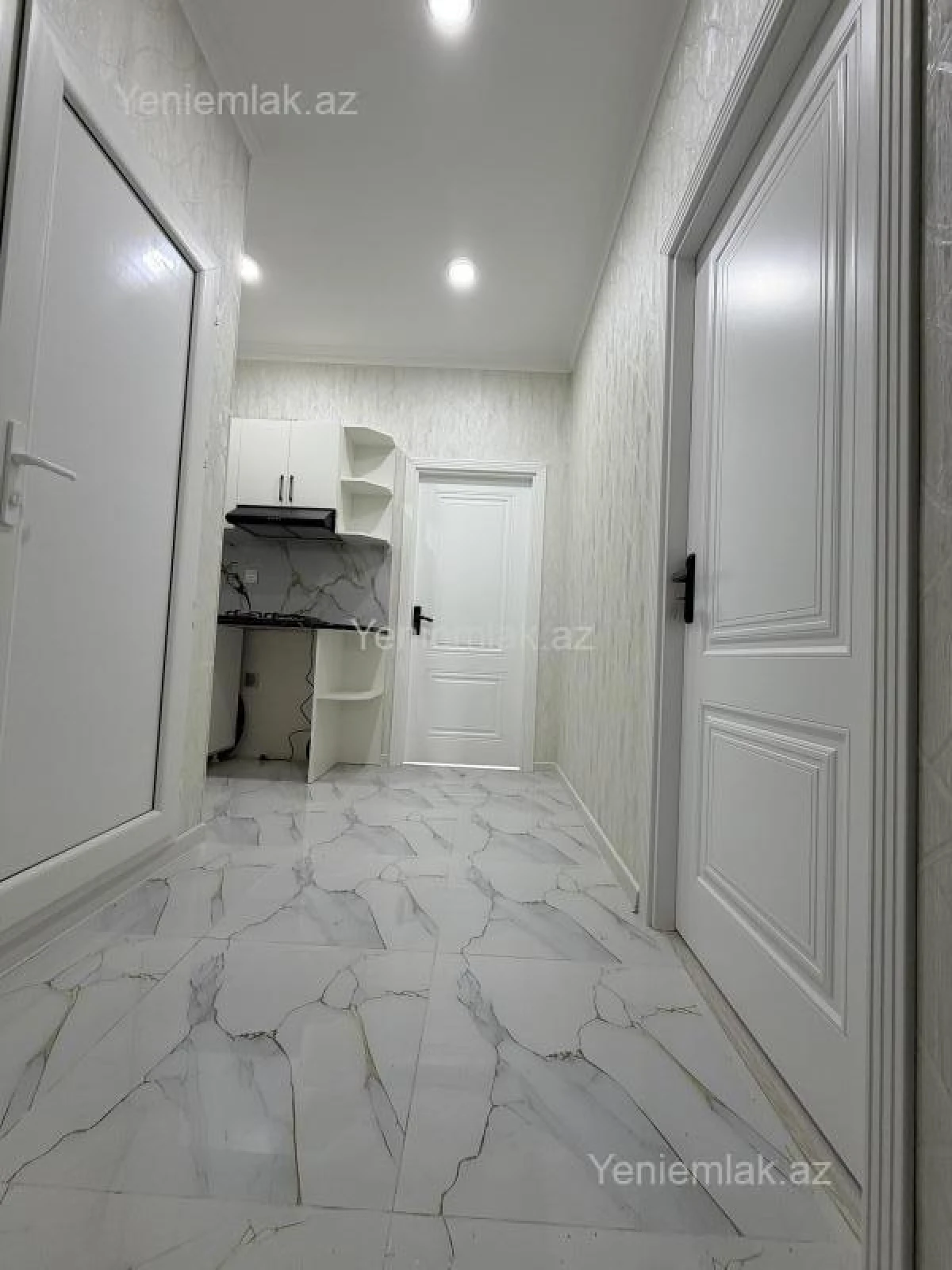 Satılır 2 otaqlı yeni tikili 44 m²