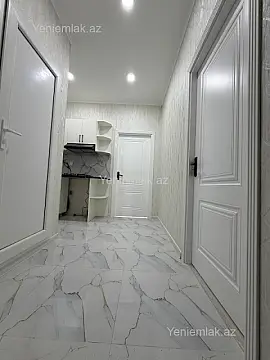 Satılır 2 otaqlı yeni tikili 44 m²