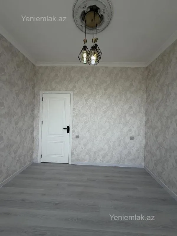 Satılır 2 otaqlı yeni tikili 44 m²