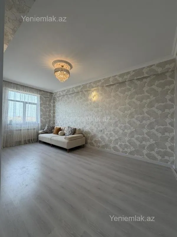 Satılır 2 otaqlı yeni tikili 44 m²