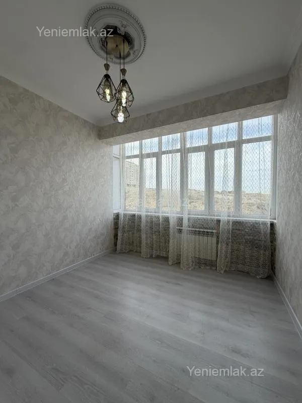 Satılır 2 otaqlı yeni tikili 44 m²
