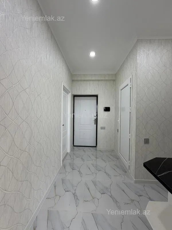 Satılır 2 otaqlı yeni tikili 44 m²