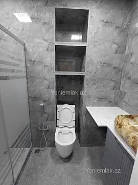 Satılır 2 otaqlı yeni tikili 59 m²