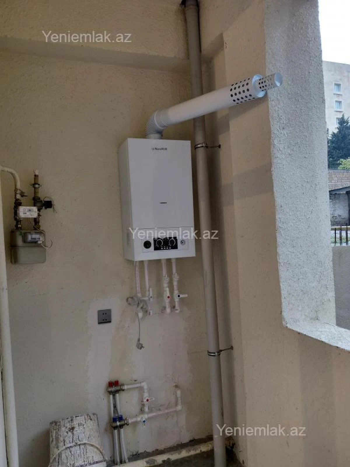 Satılır 2 otaqlı yeni tikili 59 m²