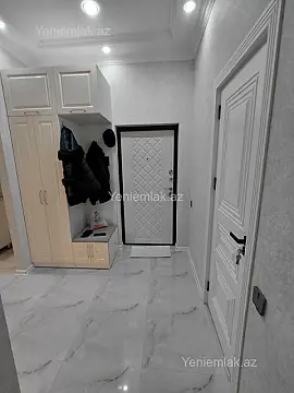 Satılır 2 otaqlı yeni tikili 59 m²