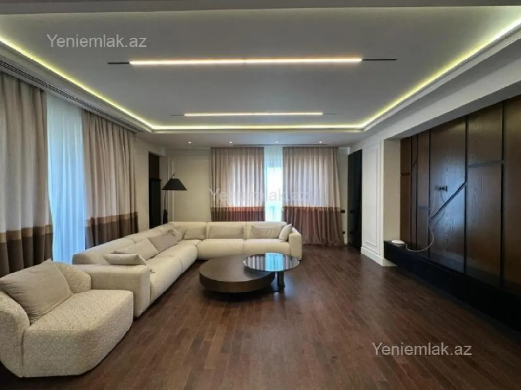 Satılır 4 otaqlı yeni tikili 322 m²