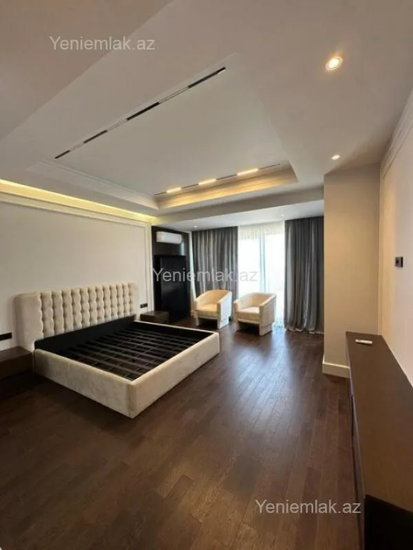 Satılır 4 otaqlı yeni tikili 322 m²