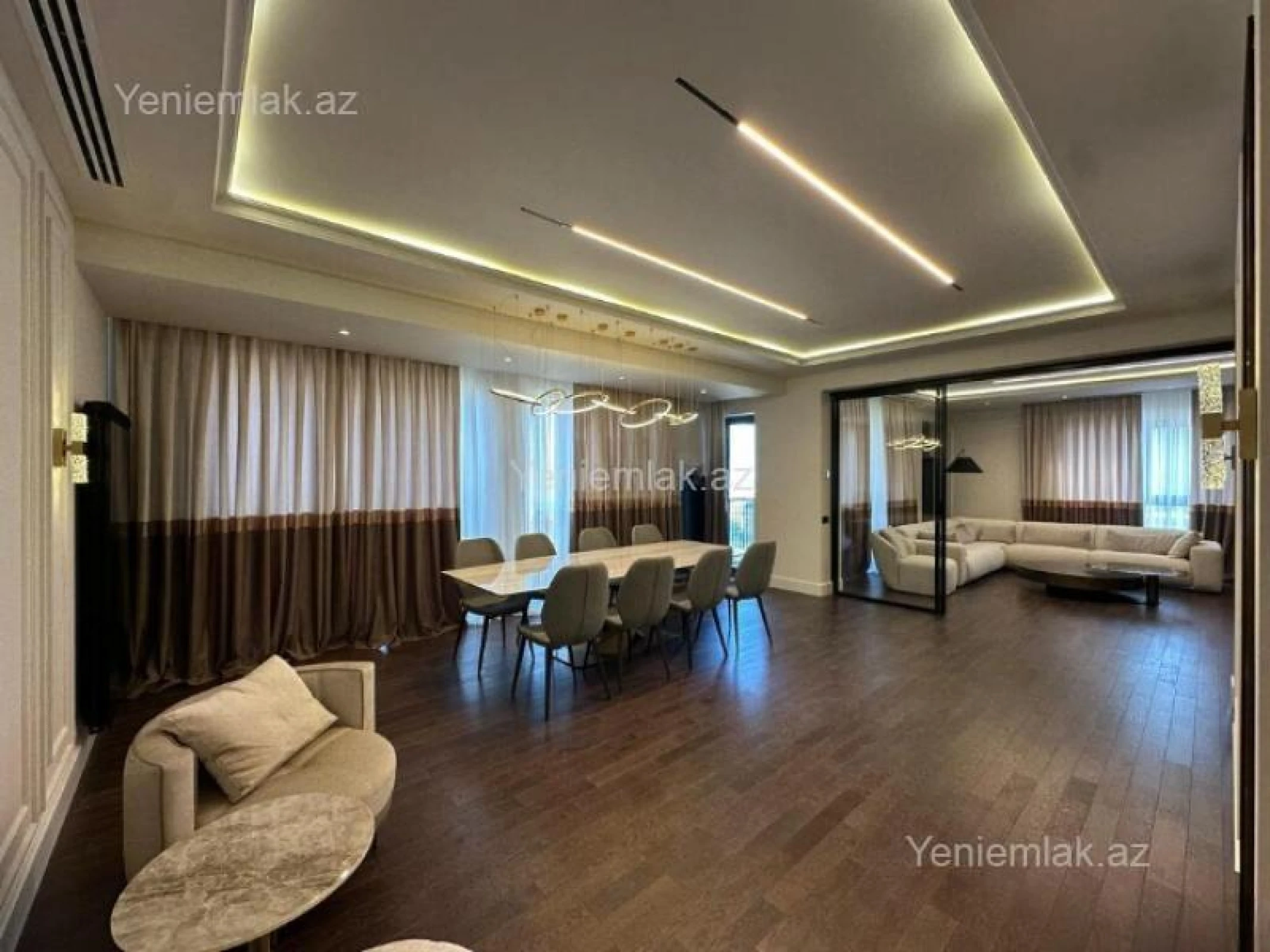 Satılır 4 otaqlı yeni tikili 322 m²