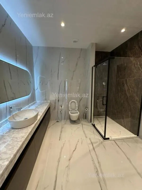 Satılır 4 otaqlı yeni tikili 322 m²