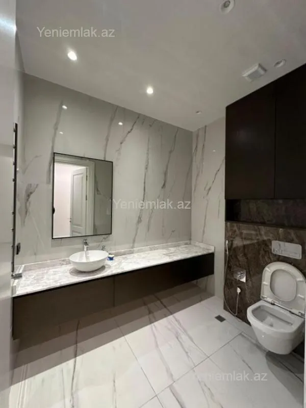 Satılır 4 otaqlı yeni tikili 322 m²