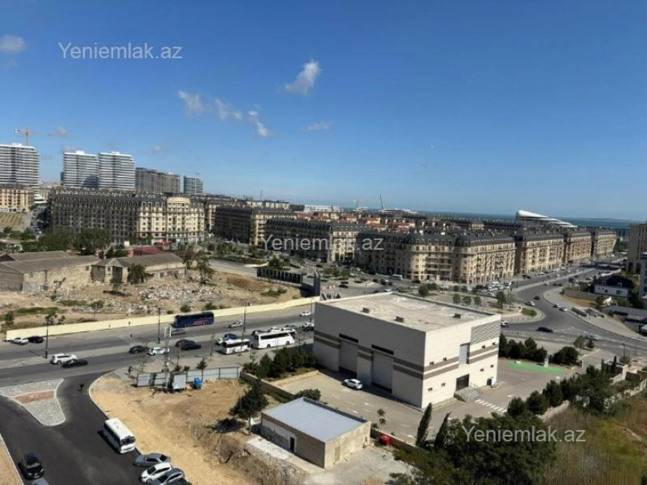 Satılır 4 otaqlı yeni tikili 322 m²