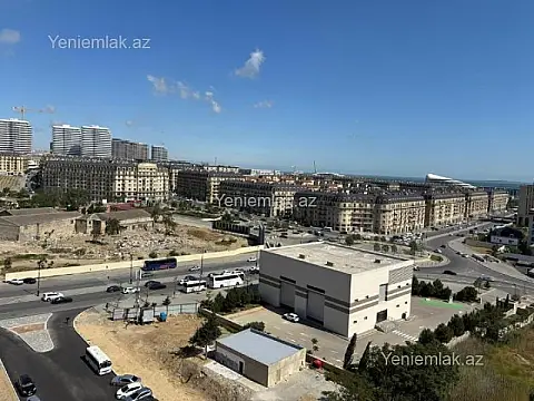 Satılır 4 otaqlı yeni tikili 322 m²