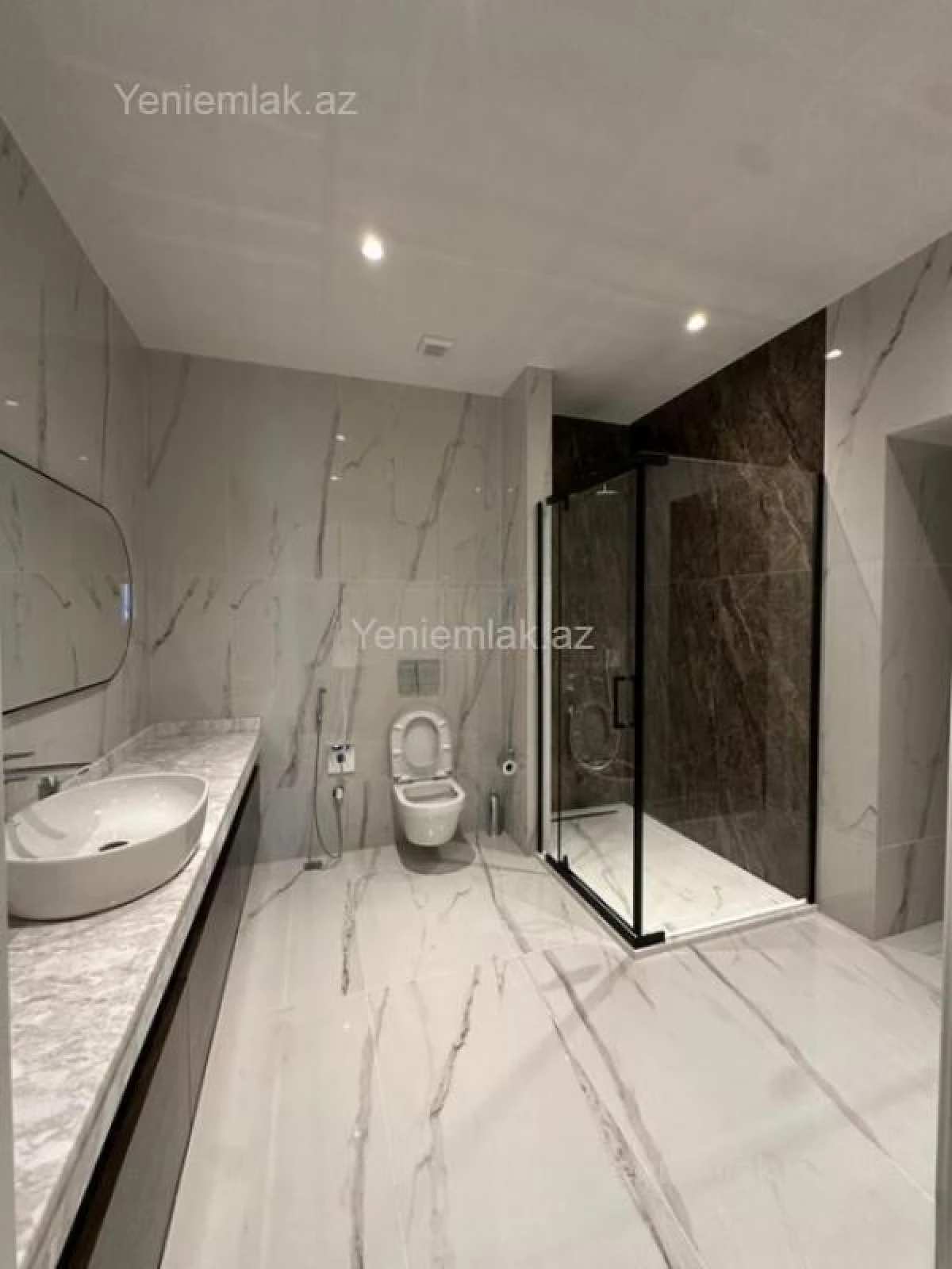 Satılır 4 otaqlı yeni tikili 322 m²