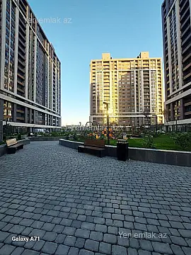 Satılır 4 otaqlı yeni tikili 322 m² — Bakı, Xətai 4 otaq 322.00 m²