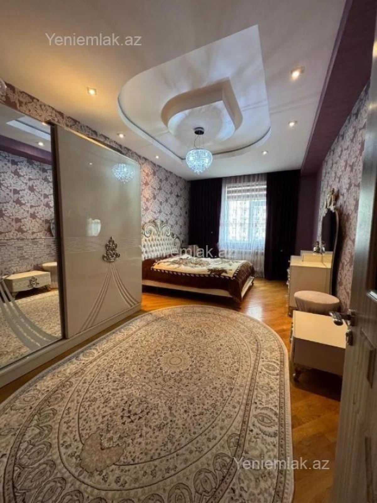 Satılır 3 otaqlı yeni tikili 127 m²