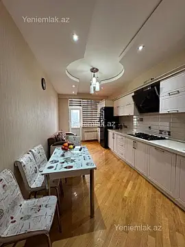 Satılır 3 otaqlı yeni tikili 127 m²