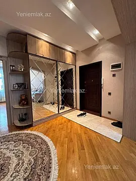 Satılır 3 otaqlı yeni tikili 127 m²