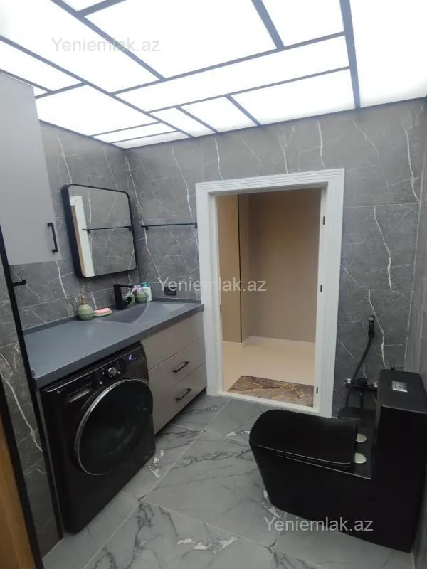 Satılır 2 otaqlı yeni tikili 62 m²