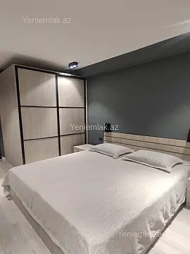Satılır 2 otaqlı yeni tikili 62 m²