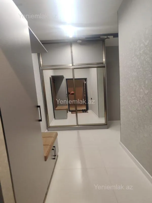 Satılır 2 otaqlı yeni tikili 62 m²