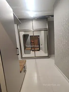 Satılır 2 otaqlı yeni tikili 62 m²