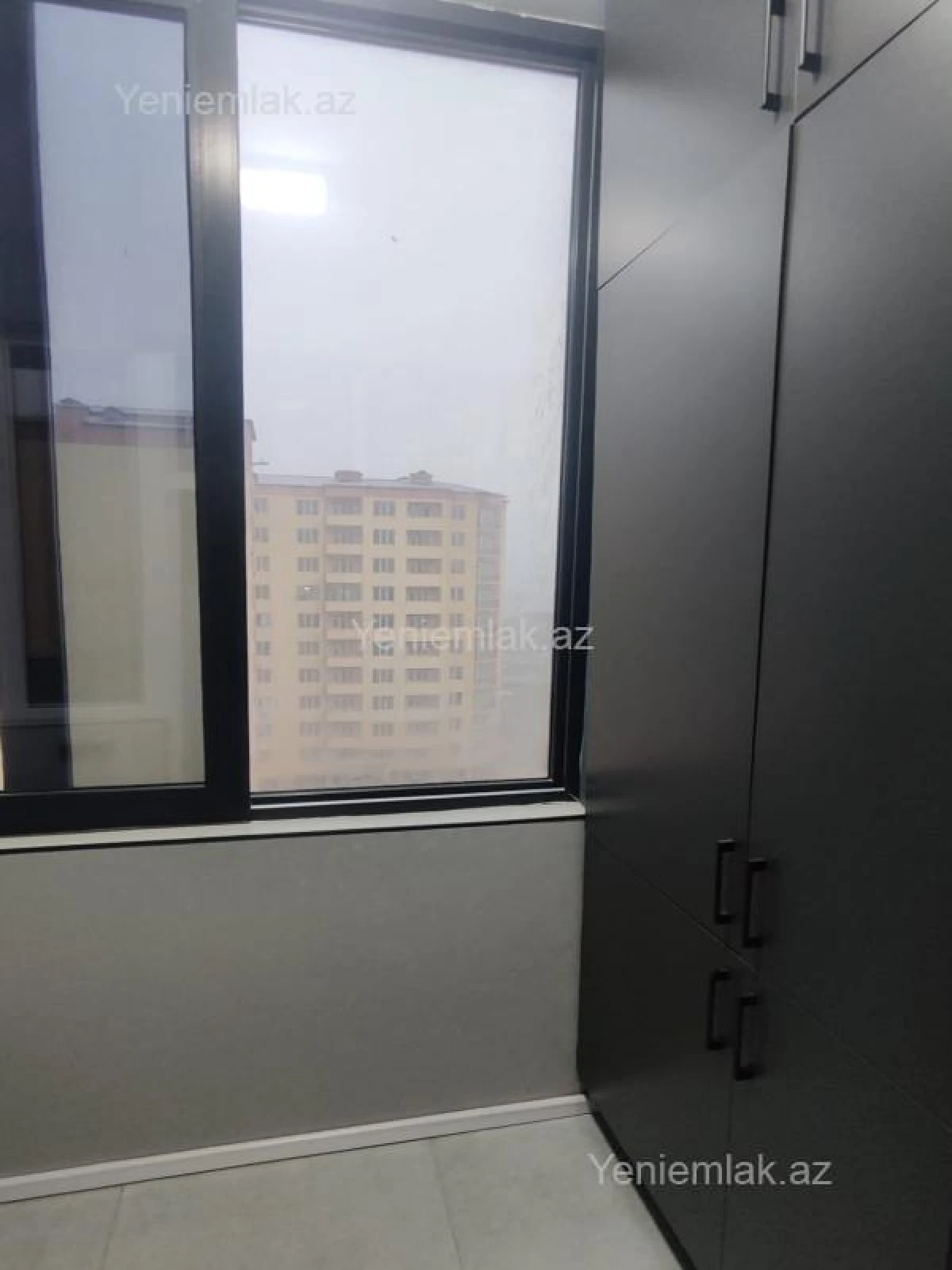 Satılır 2 otaqlı yeni tikili 62 m²