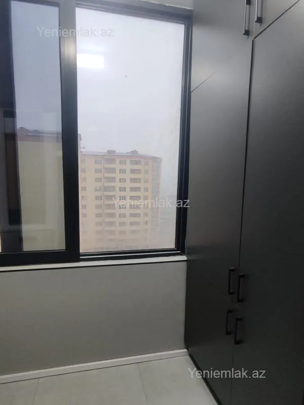 Satılır 2 otaqlı yeni tikili 62 m²