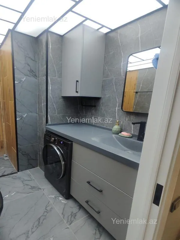 Satılır 2 otaqlı yeni tikili 62 m²