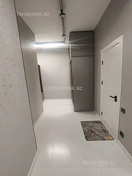 Satılır 2 otaqlı yeni tikili 62 m²