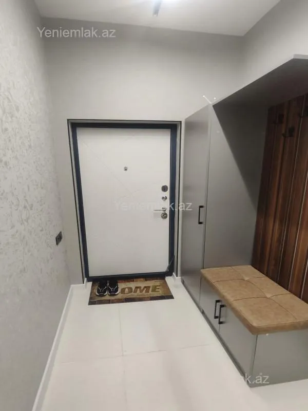 Satılır 2 otaqlı yeni tikili 62 m²