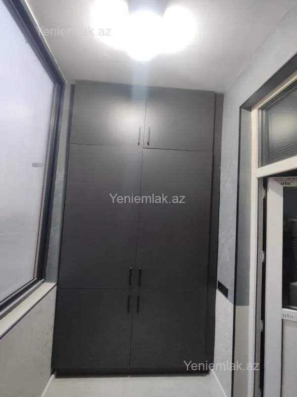 Satılır 2 otaqlı yeni tikili 62 m²