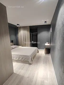 Satılır 2 otaqlı yeni tikili 62 m²