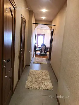 Satılır 3 otaqlı yeni tikili 115 m²