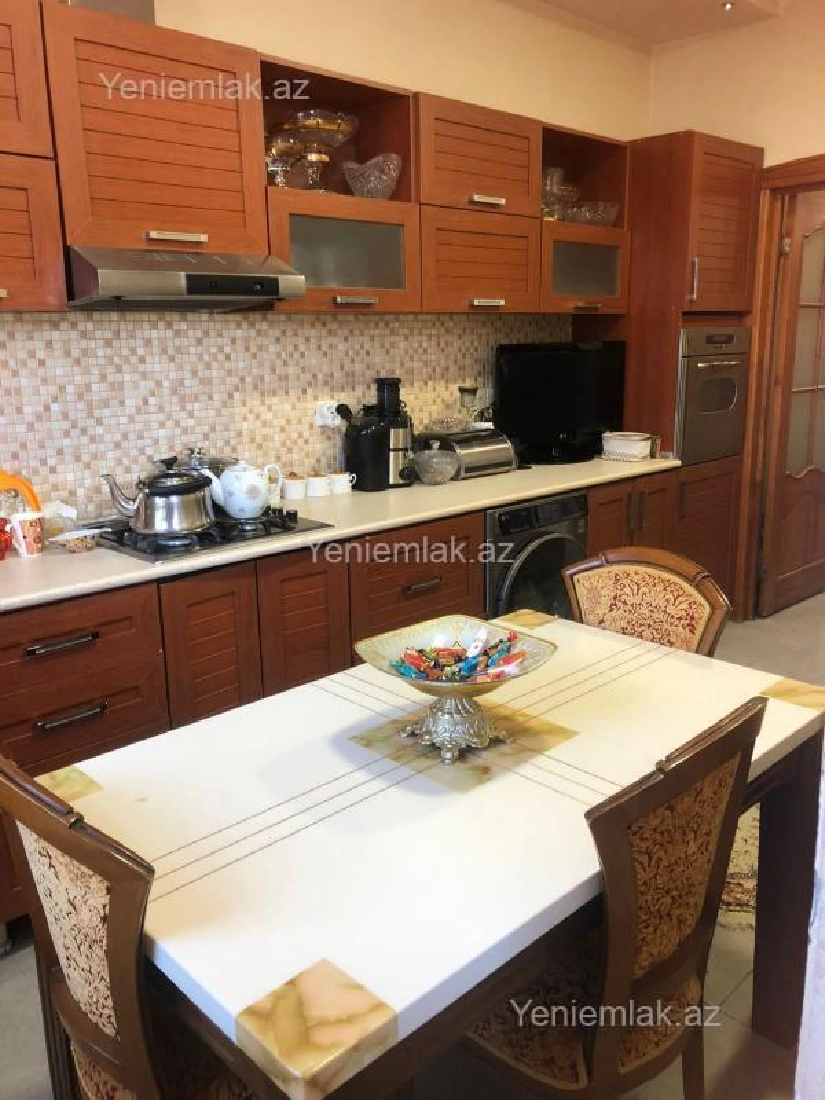 Satılır 3 otaqlı yeni tikili 115 m²