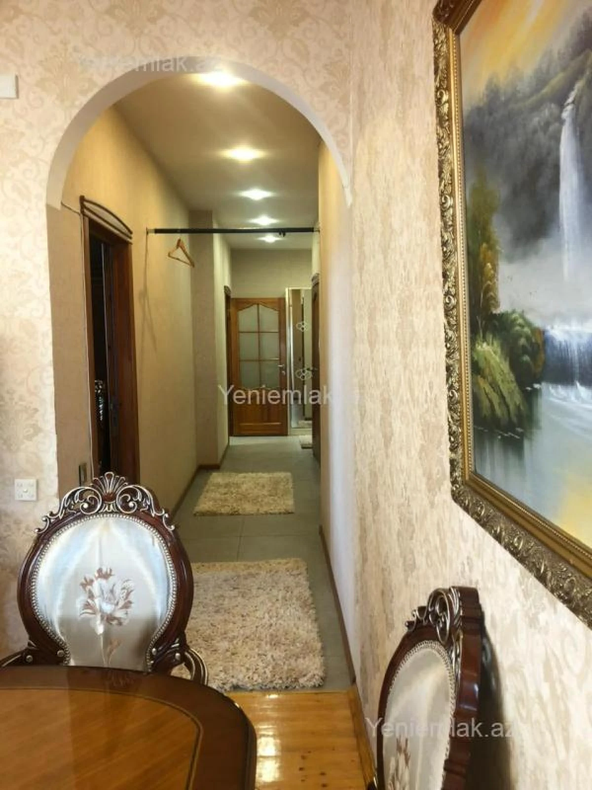 Satılır 3 otaqlı yeni tikili 115 m²