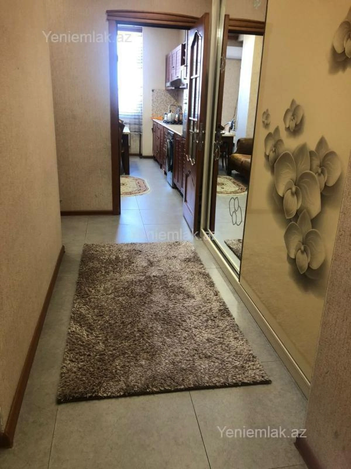 Satılır 3 otaqlı yeni tikili 115 m²