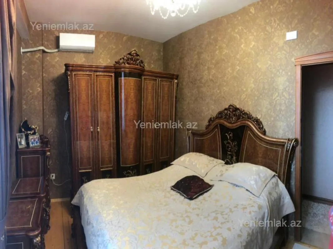 Satılır 3 otaqlı yeni tikili 115 m²