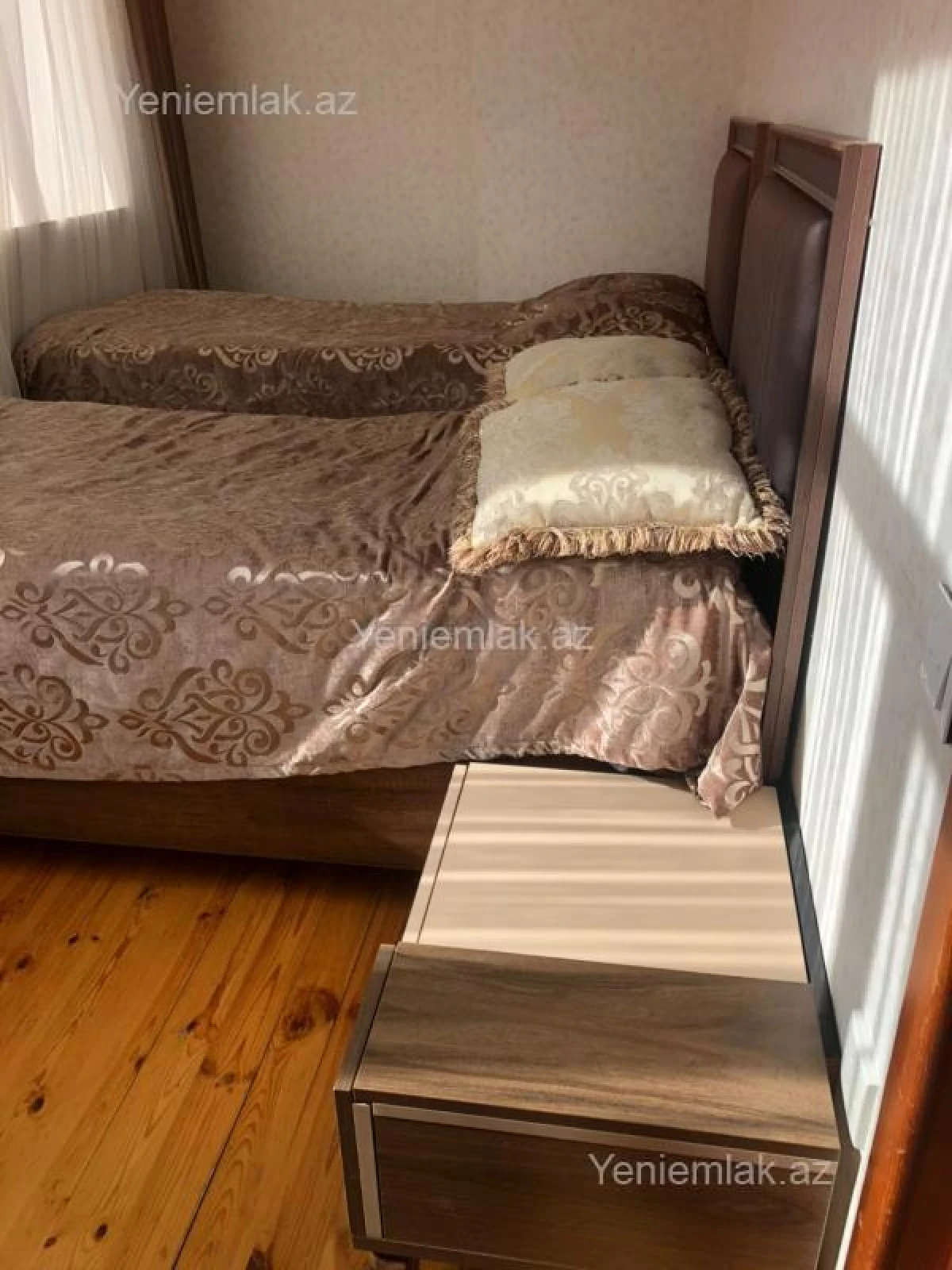 Satılır 3 otaqlı yeni tikili 115 m²