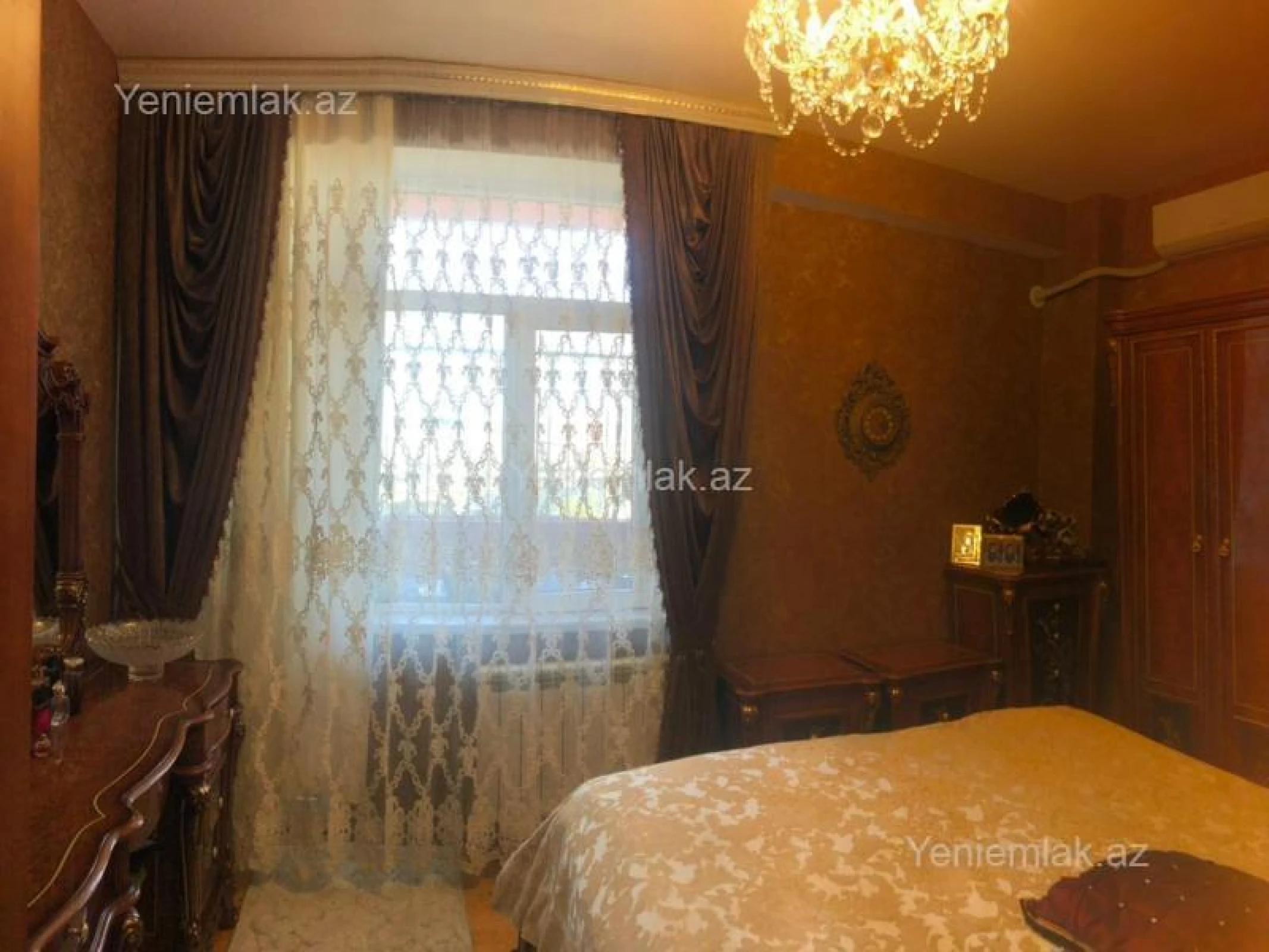 Satılır 3 otaqlı yeni tikili 115 m²