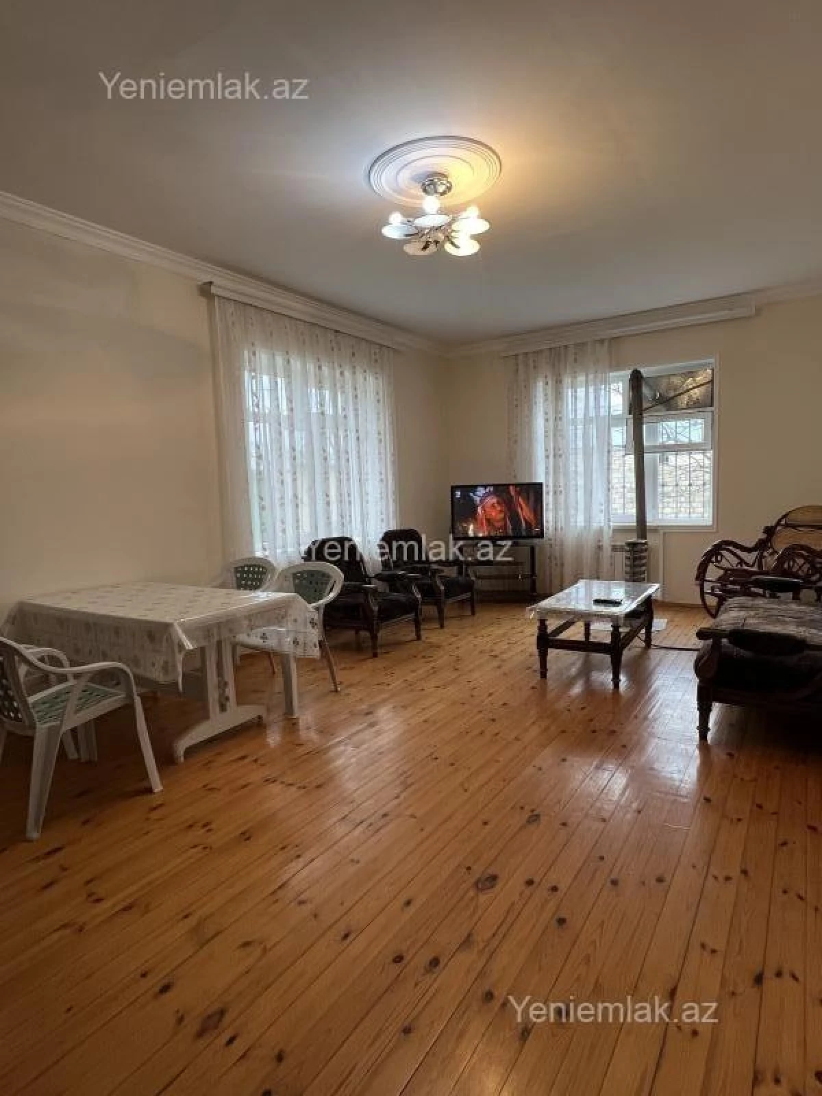 Satılır 3 otaqlı həyət evi 150 m²