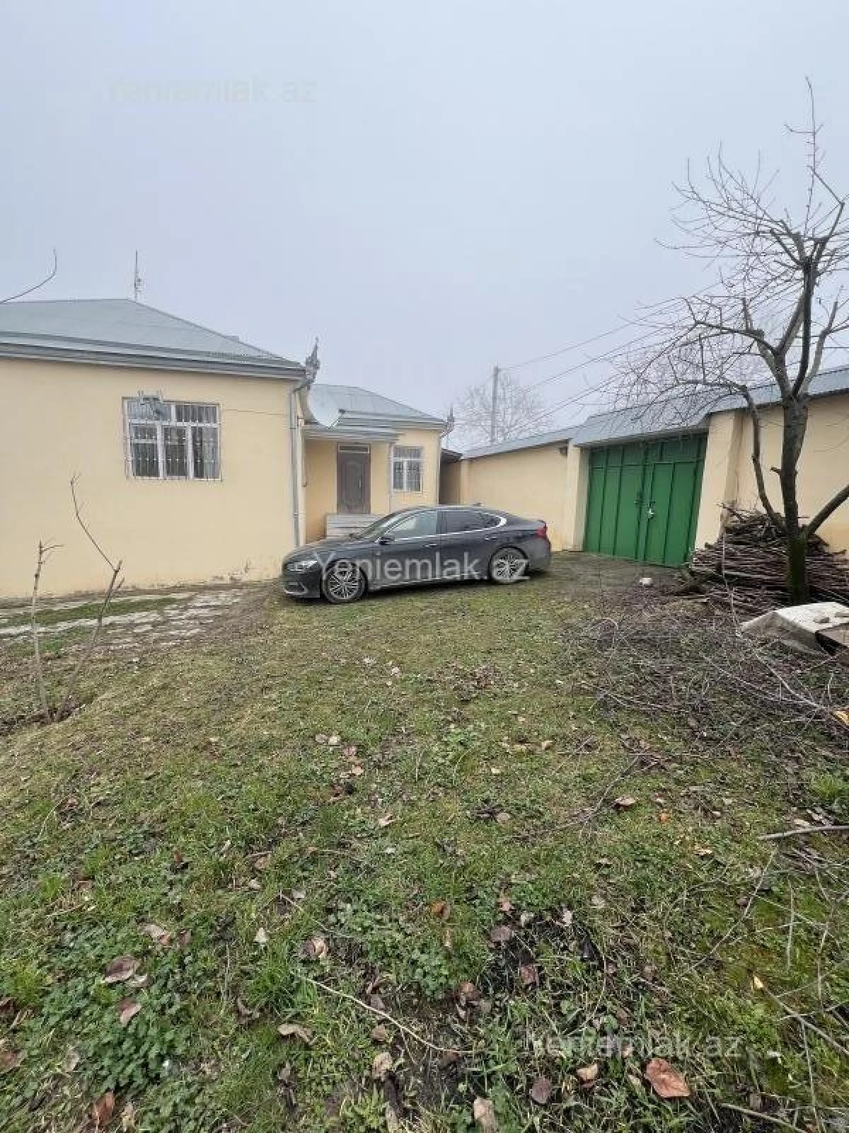 Satılır 3 otaqlı həyət evi 150 m²