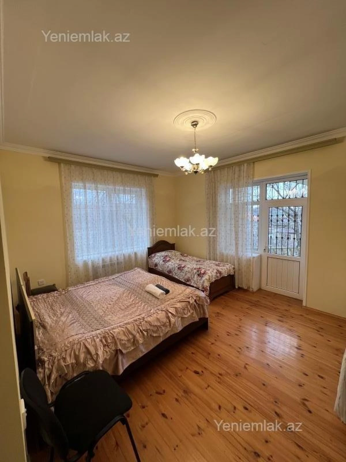 Satılır 3 otaqlı həyət evi 150 m²