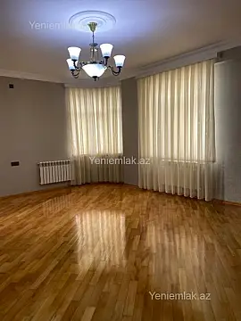 Satılır 3 otaqlı yeni tikili 121 m² — Bakı, Xətai 3 otaq 121.00 m²