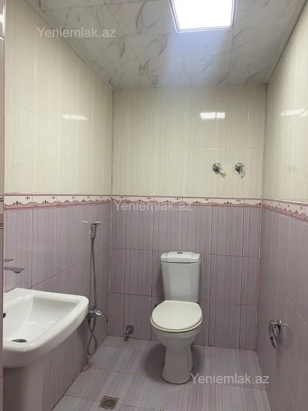 Satılır 3 otaqlı yeni tikili 121 m²