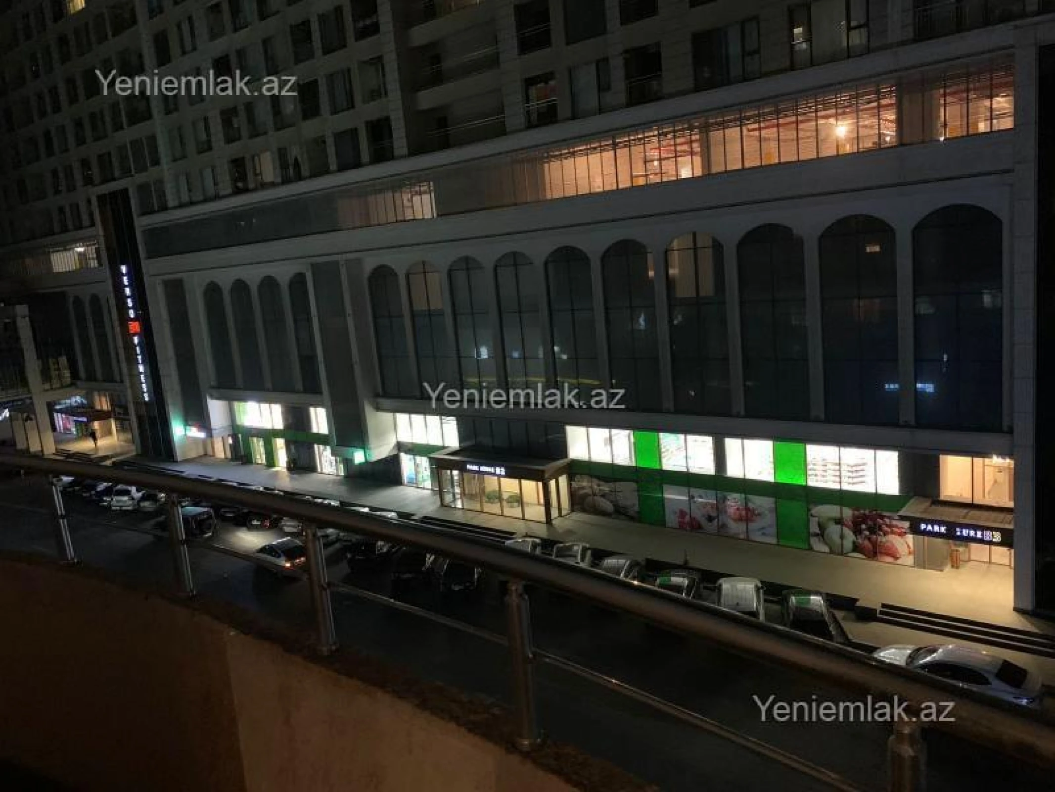Satılır 3 otaqlı ofis 120 m²