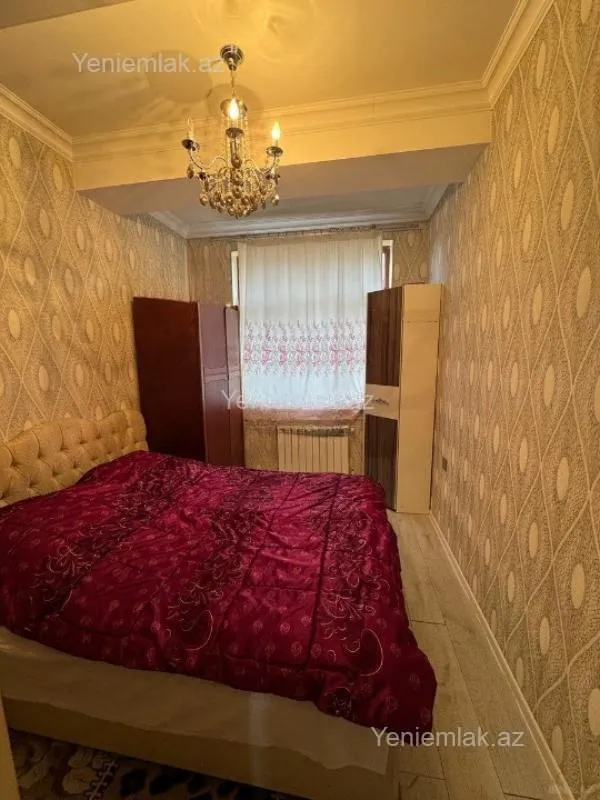 Satılır 2 otaqlı yeni tikili 45 m²
