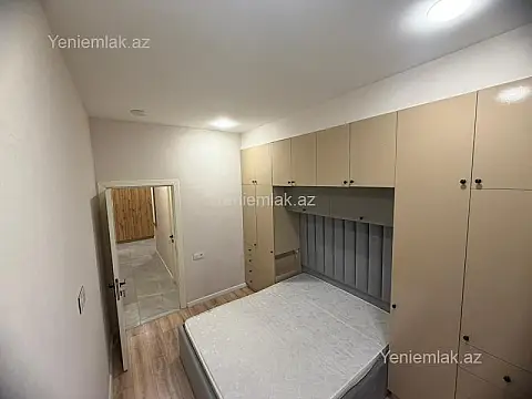 Satılır 2 otaqlı yeni tikili 75 m²