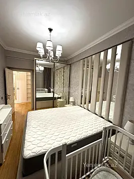 Satılır 2 otaqlı yeni tikili 80 m²